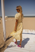 Liva - Midi Ruha Fényes