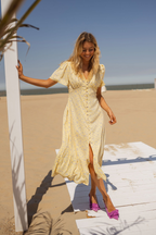 Liva - Midi Ruha Fényes