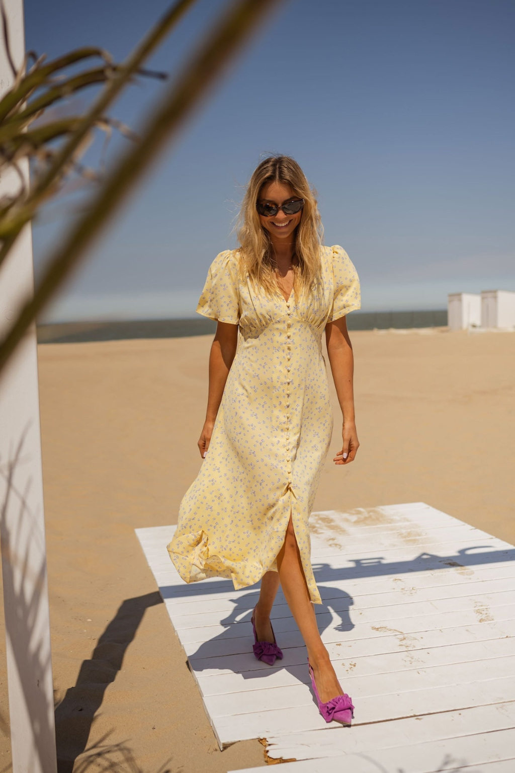 Liva - Midi Ruha Fényes