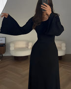 Gabriella - Elegáns Hosszú Ruha