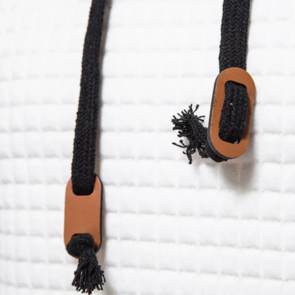 Római - Kényelmes Kapucnis Pulóver