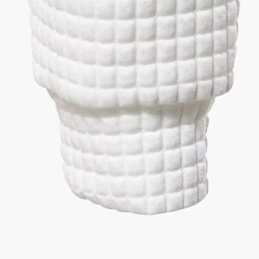 Római - Kényelmes Kapucnis Pulóver