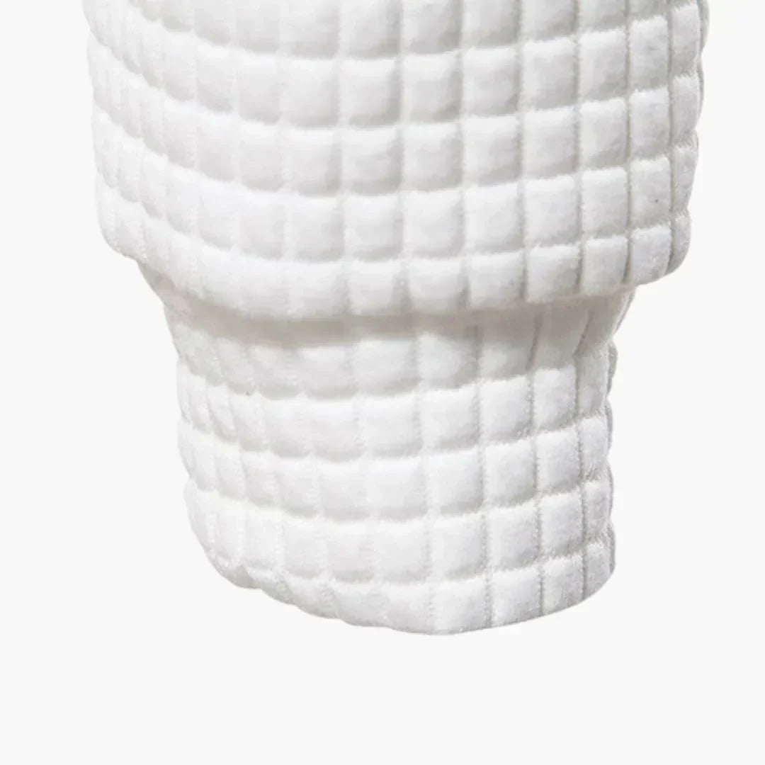 Római - Kényelmes Kapucnis Pulóver