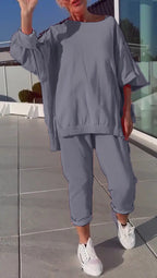 Frieda - Oversize Loungewear Szett