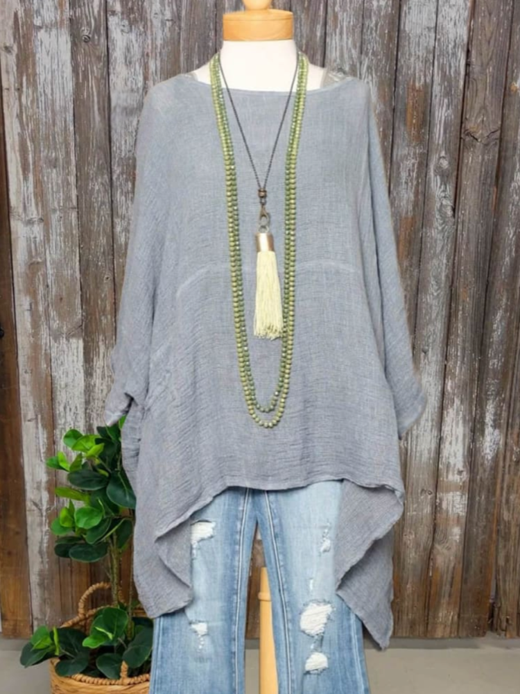 Eliora - Pamut Laza Felső