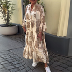 Nerina - Elegáns Maxi Ruha