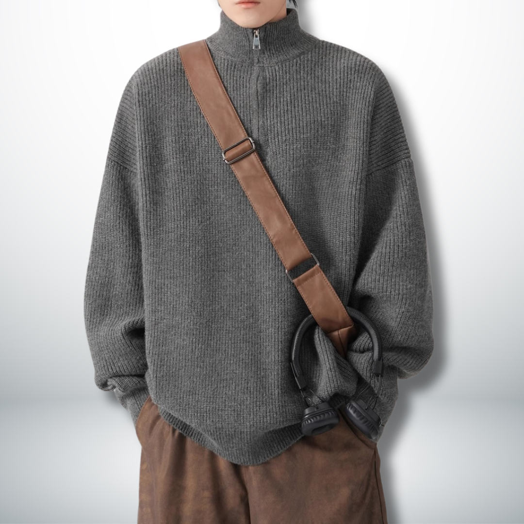 Santino - Meleg és Divatos Pulóver