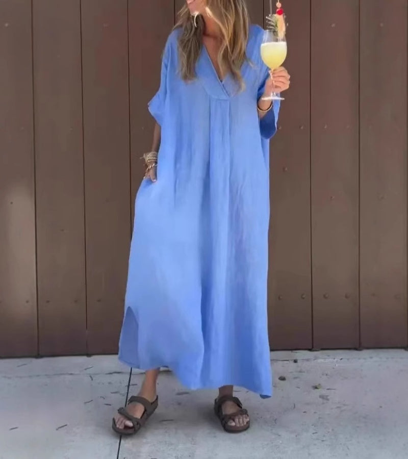 Marina - Elegáns, laza ruha