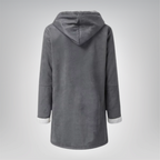 Maria - Elegáns Fleece Dzseki