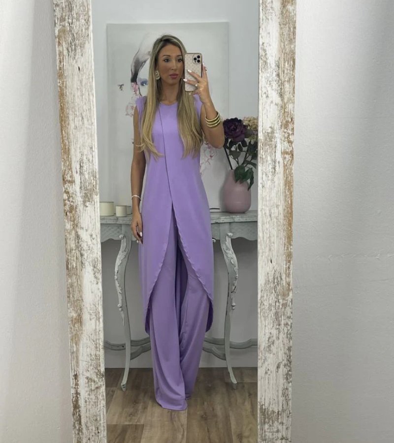 Flavia - Ujjatlan Elegáns Szett