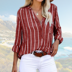 Gabrielle - Csíkos Blúz Gabrielle