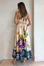 Angeline - Elegáns Hosszú Ruha