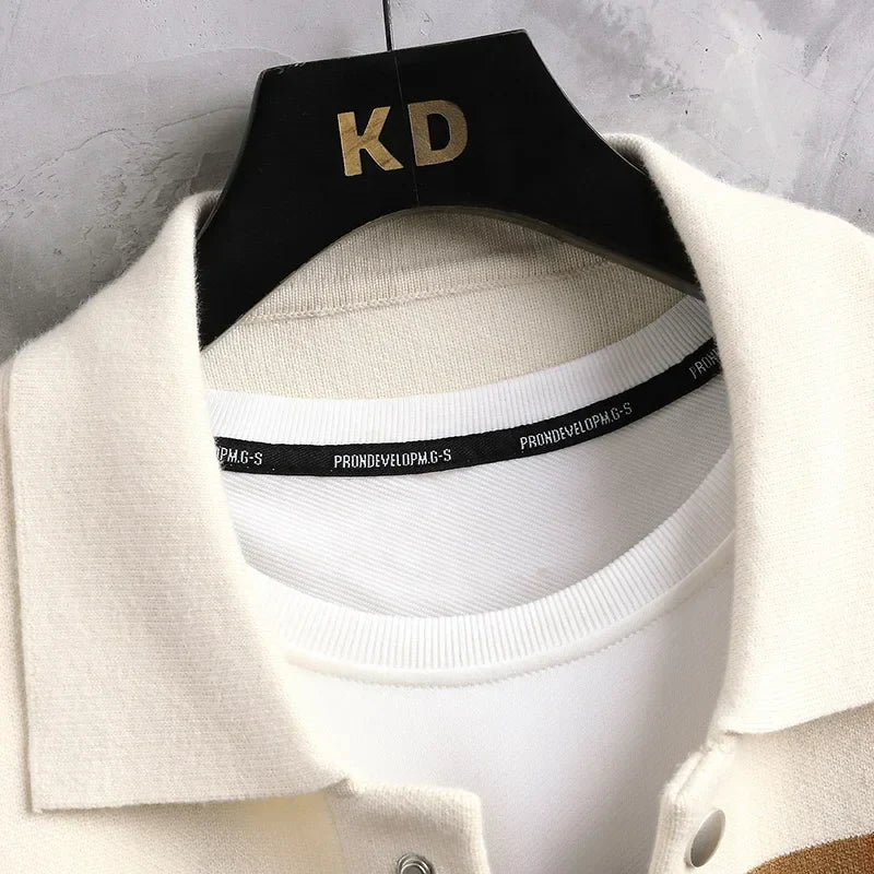 William - Elegáns Cardigan Luxe