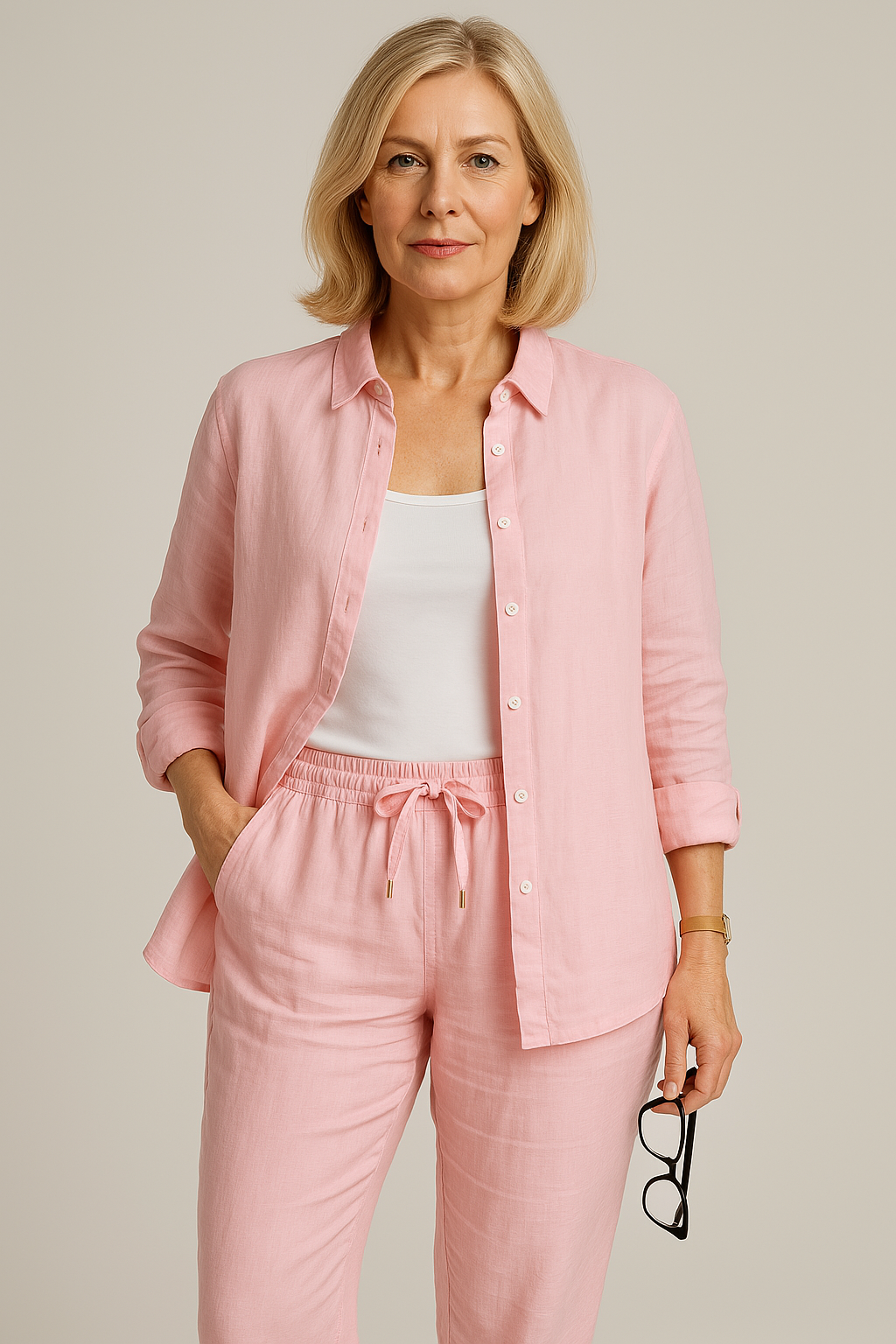 Perriane - Elegáns, Laza Öltözet