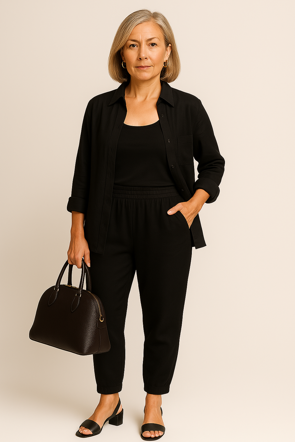 Perriane - Elegáns, Laza Öltözet