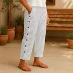 Dagny | Könnyű vászon nadrág