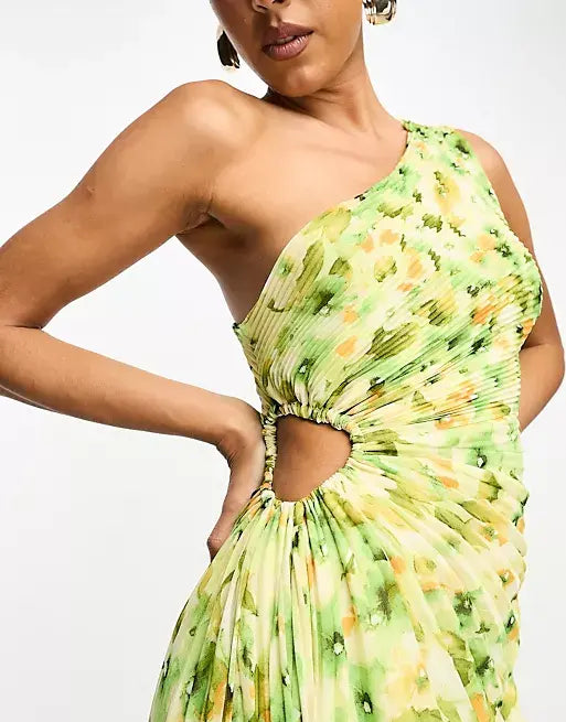 Rachel - Elegáns Hosszú Ruha