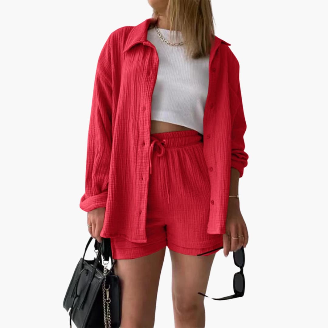 Délya - Elegáns Kényelem Szett