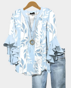 Elisabet - Laza Nyári Blúz