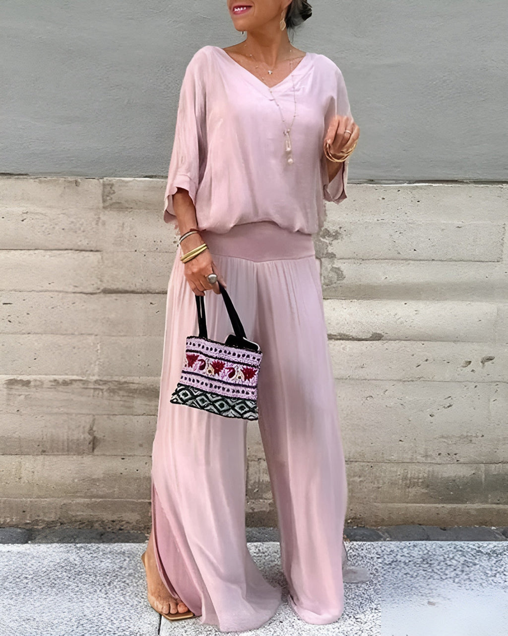 Claire - Elegáns, Laza Összeállítás