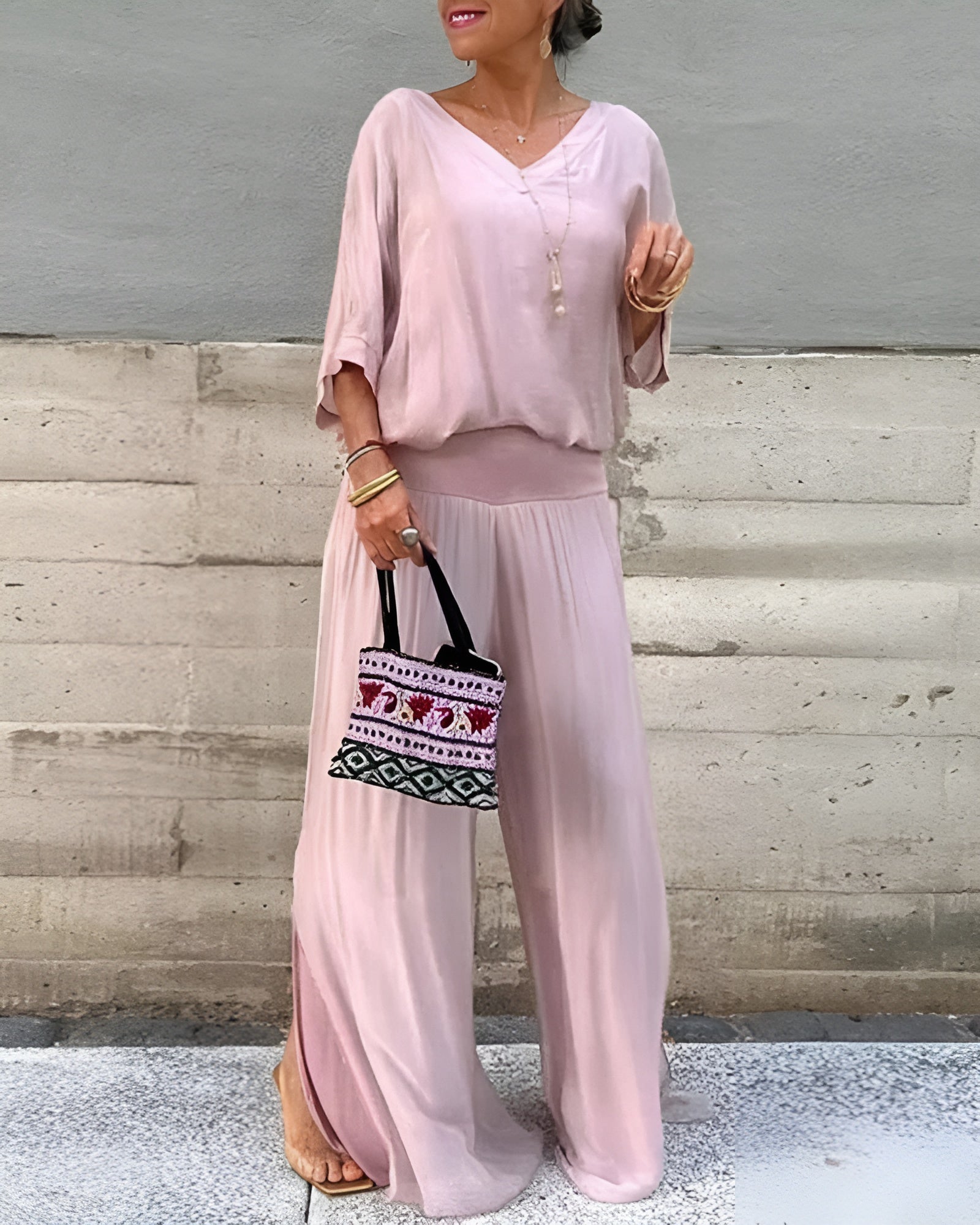 Claire - Elegáns, Laza Összeállítás