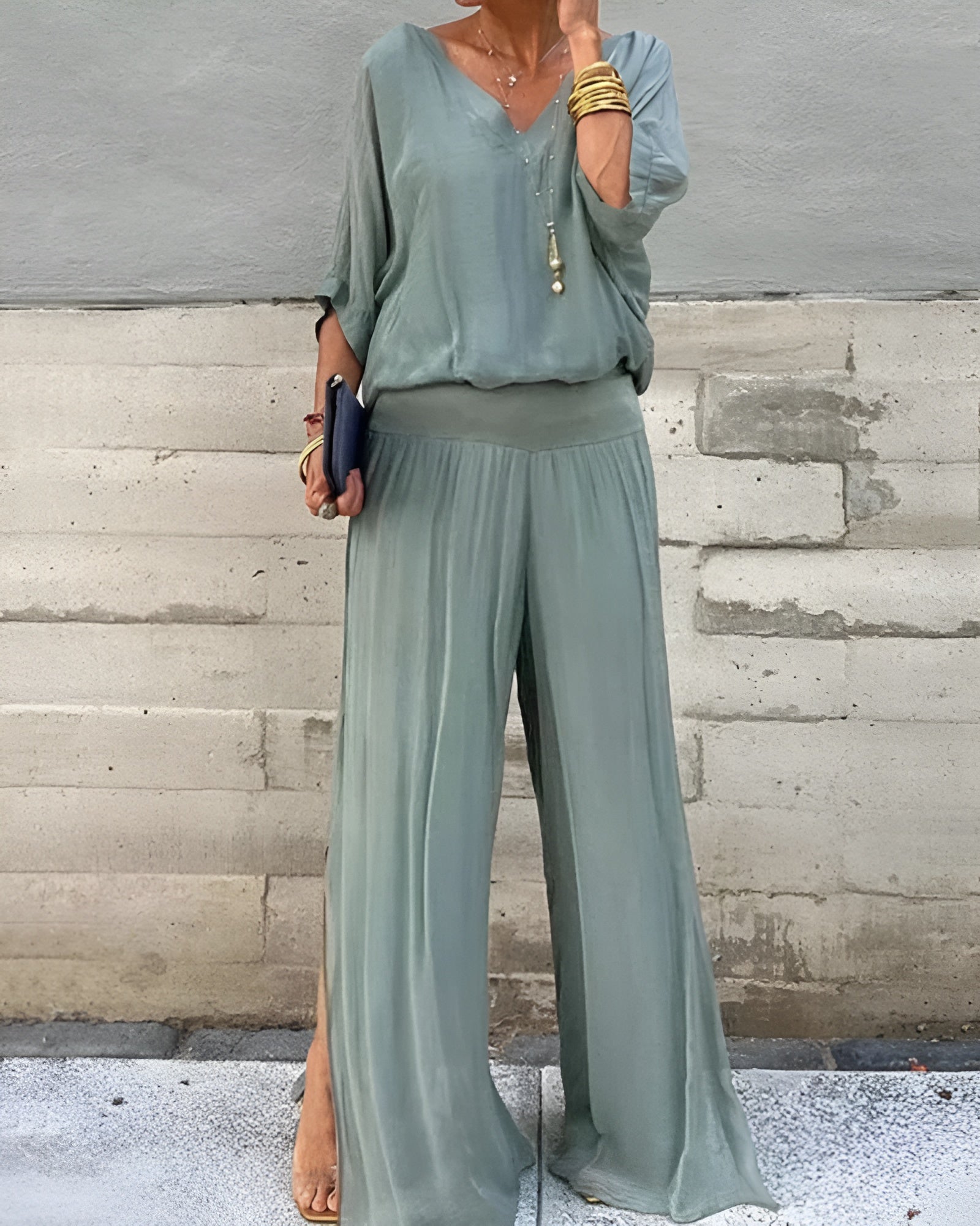 Claire - Elegáns, Laza Összeállítás