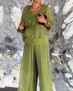 Claire - Elegáns, Laza Összeállítás