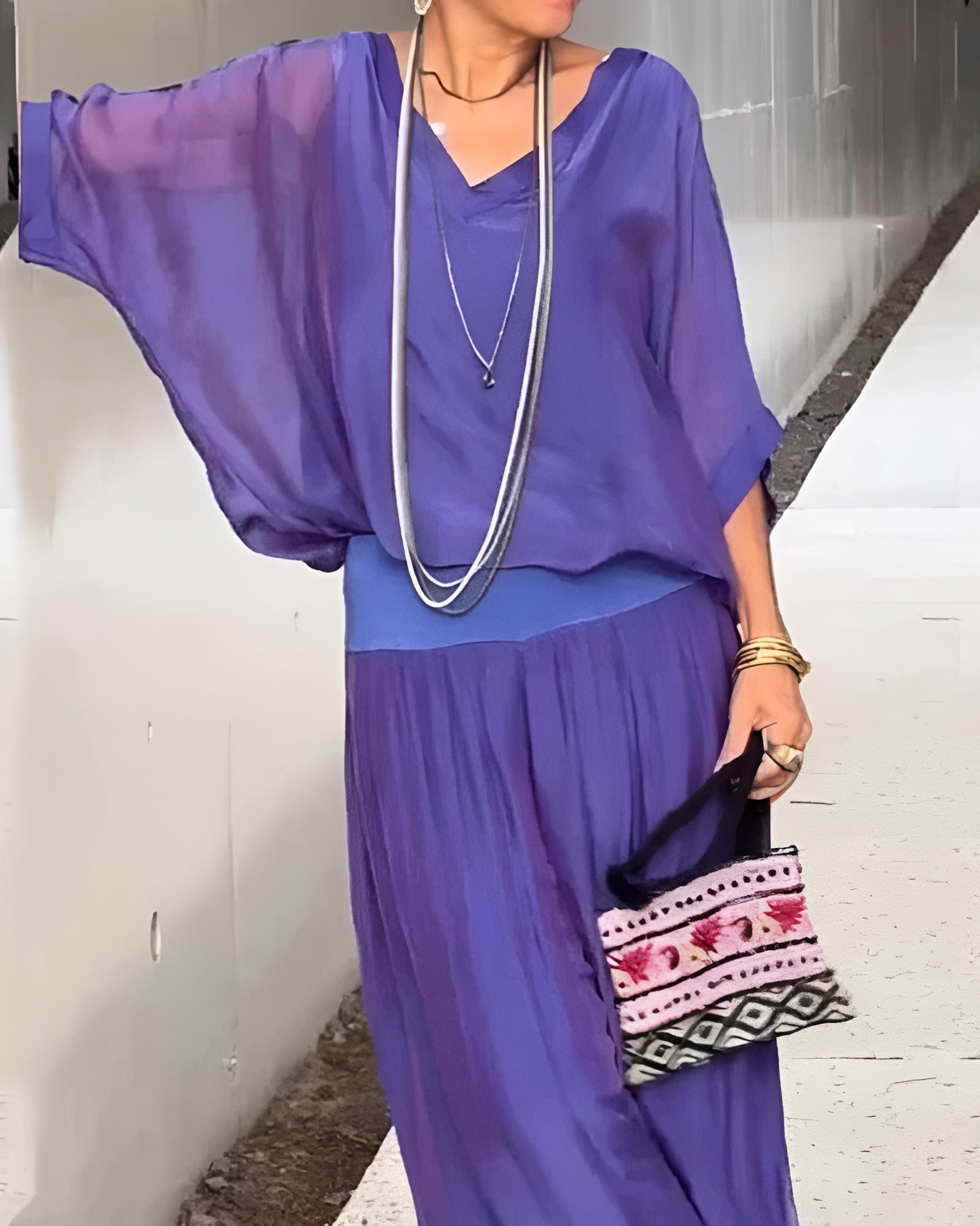 Claire - Elegáns, Laza Összeállítás