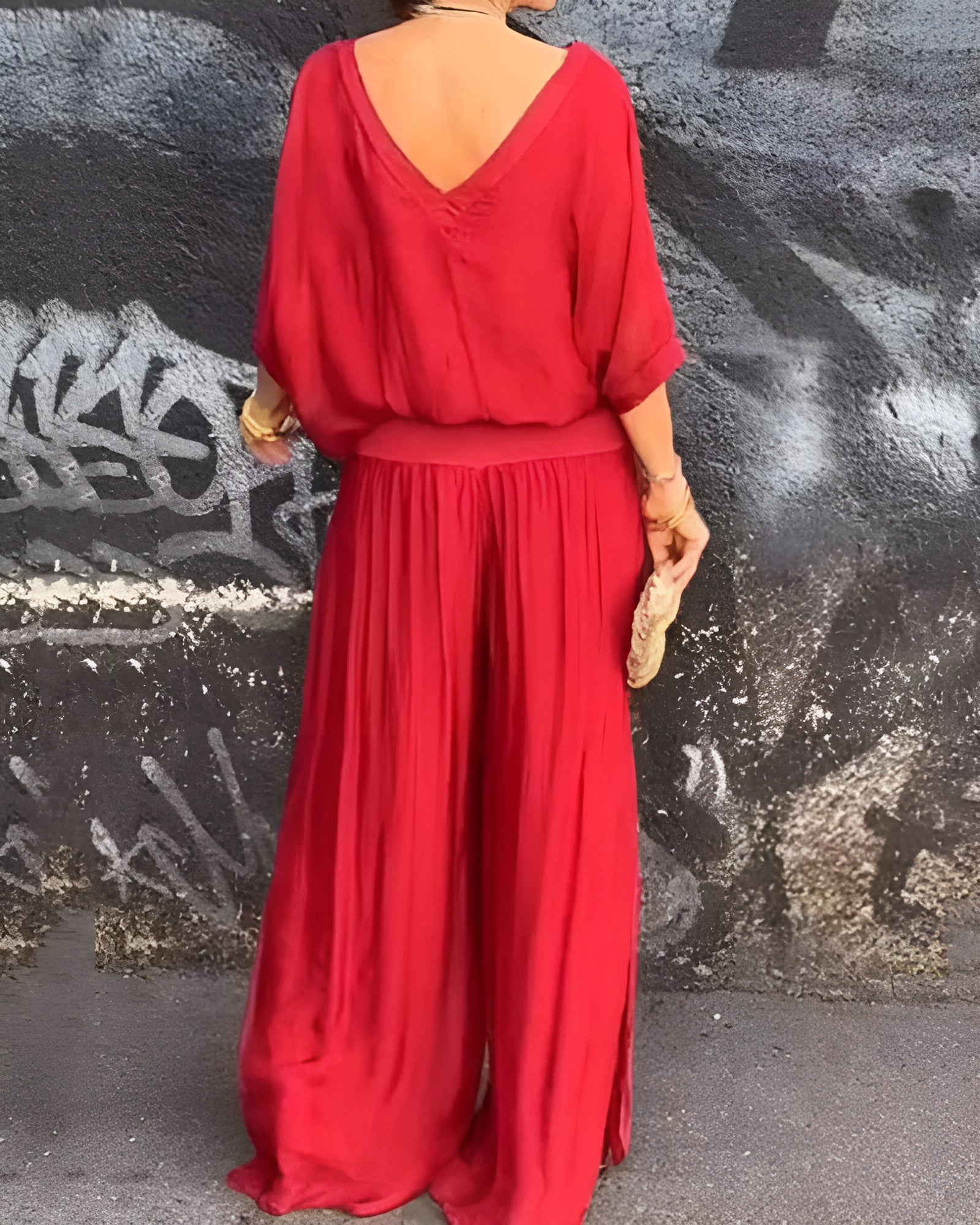 Claire - Elegáns, Laza Összeállítás