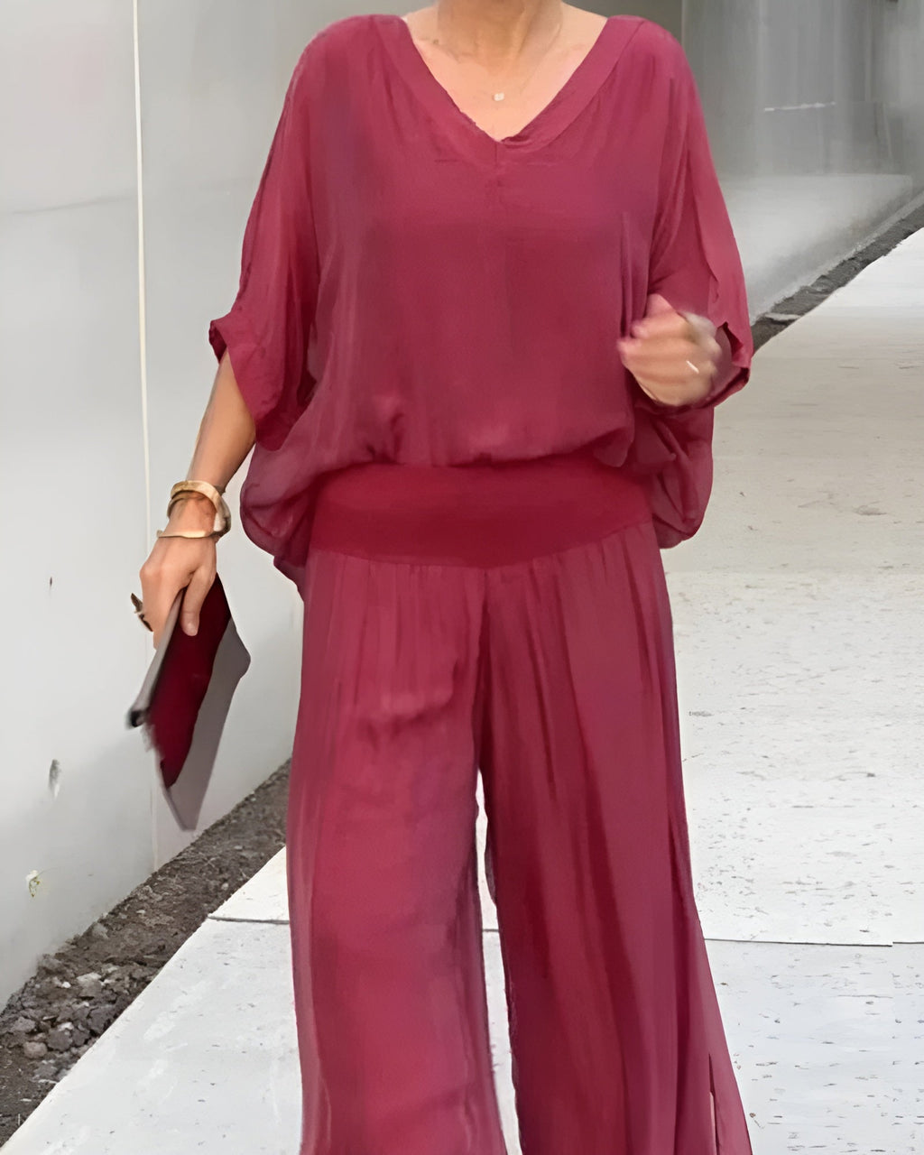 Claire - Elegáns, Laza Összeállítás