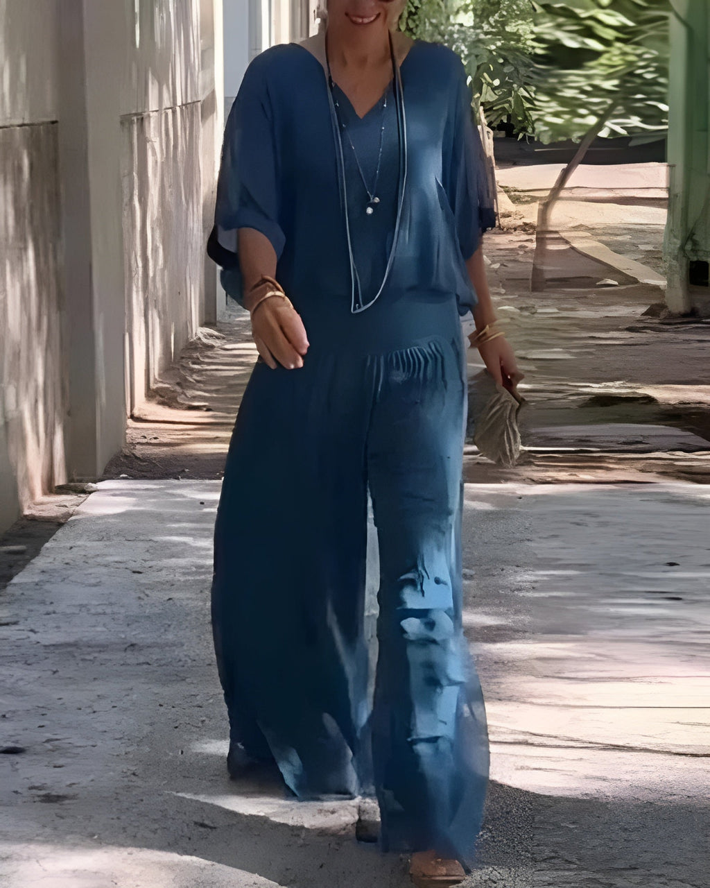 Claire - Elegáns, Laza Összeállítás