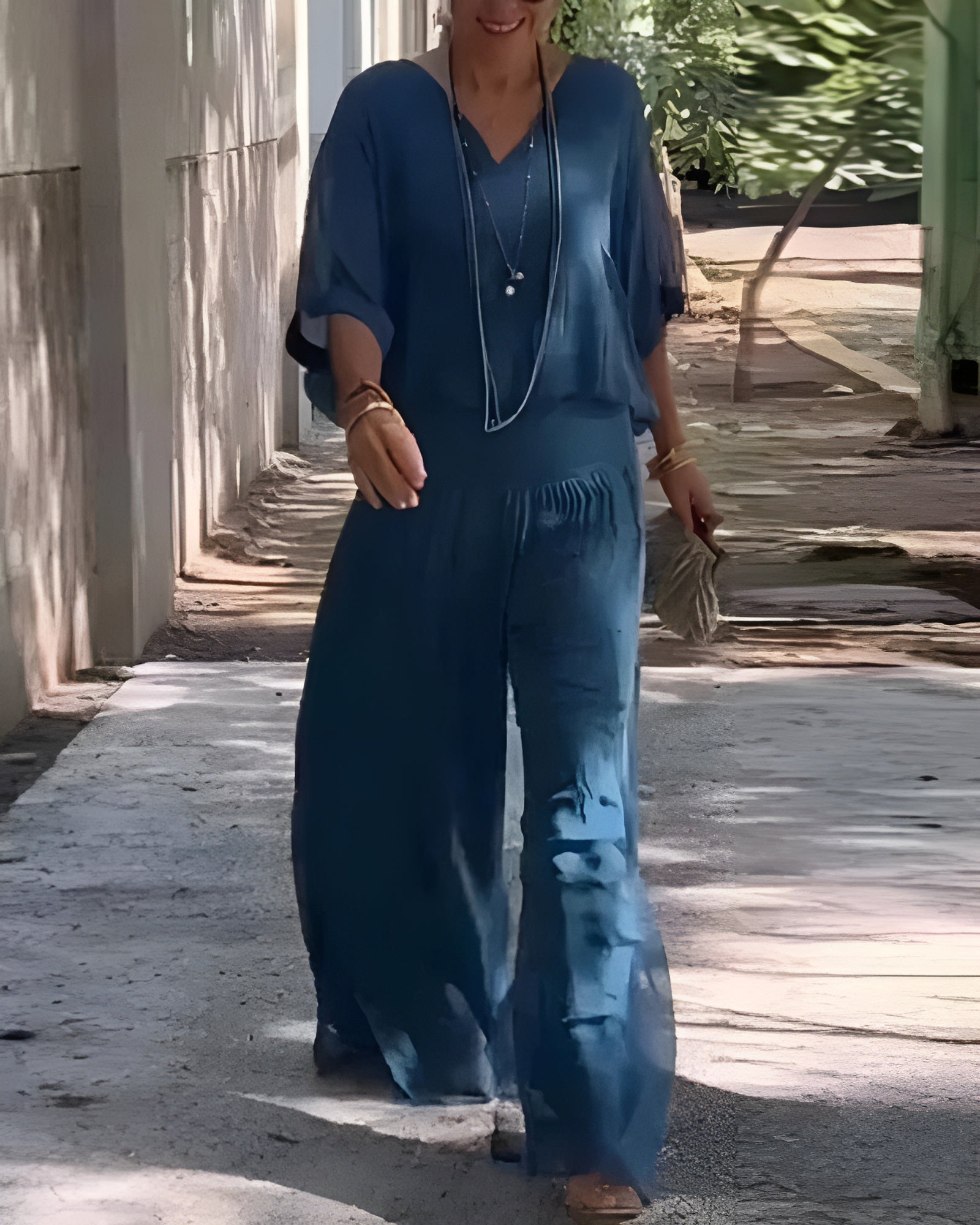 Claire - Elegáns, Laza Összeállítás