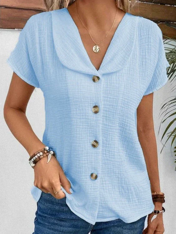 Rana - Elegáns és Sokoldalú Blúz