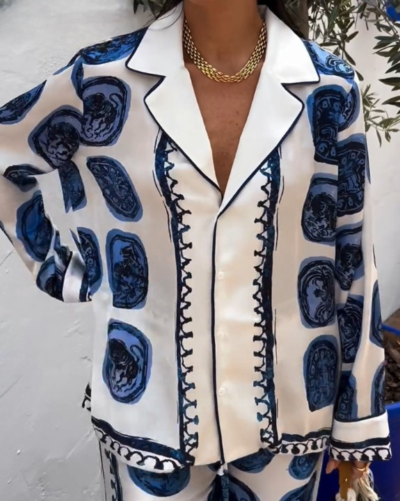 Lizette - Elegáns, laza szett