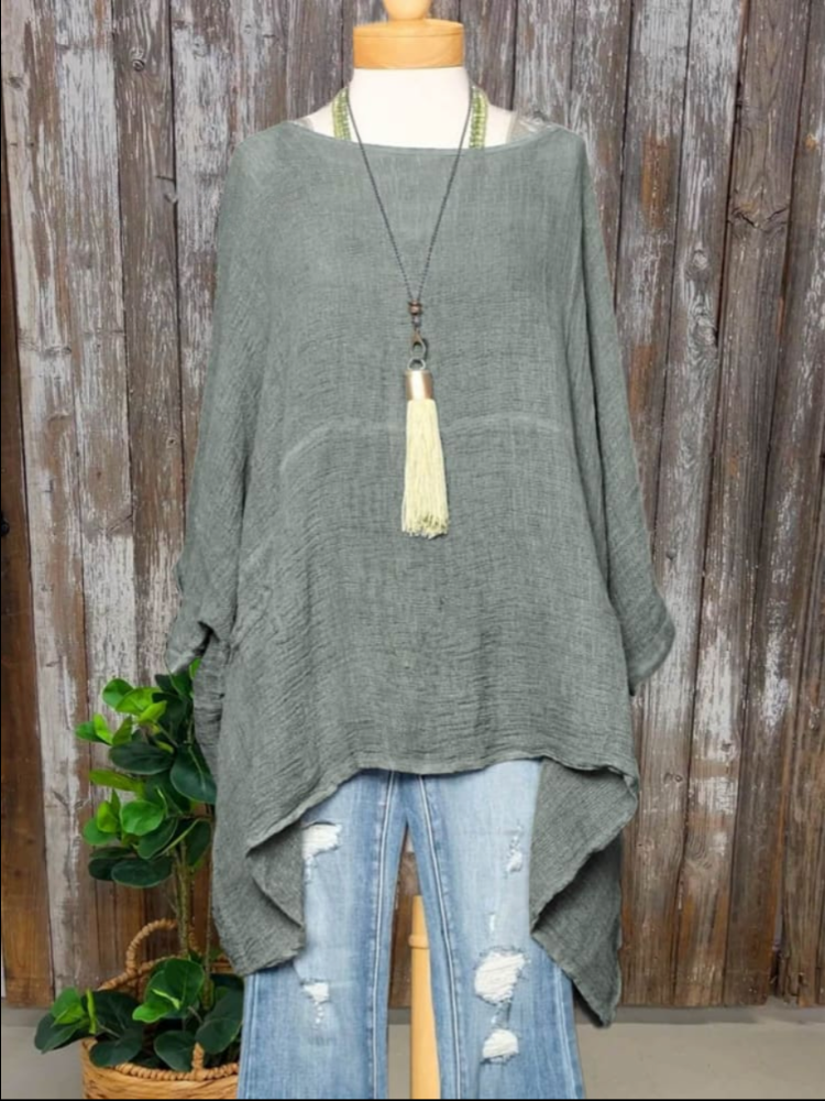 Eliora - Pamut Laza Felső