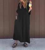 Marina - Elegáns, laza ruha