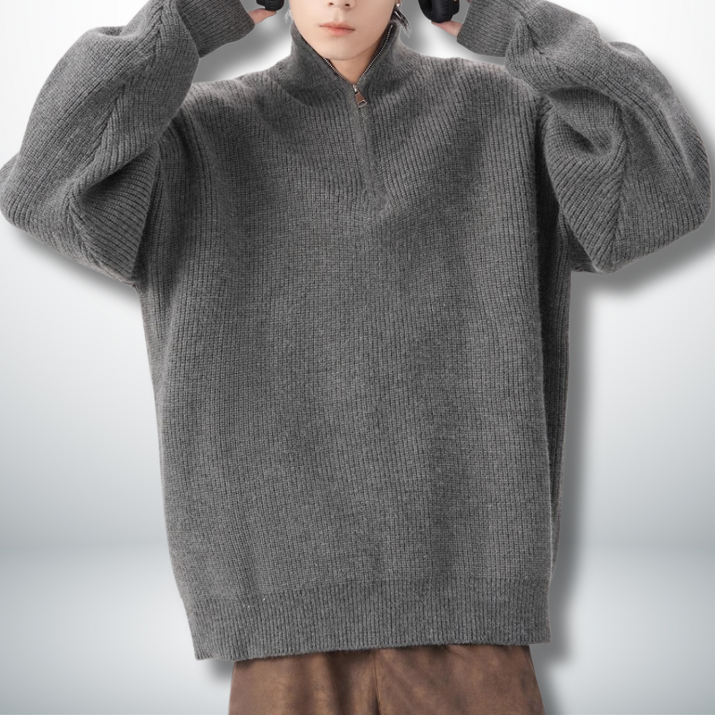 Santino - Meleg és Divatos Pulóver