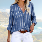 Gabrielle - Csíkos Blúz Gabrielle