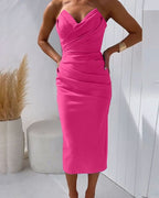 Minie - Elegáns Bustier Ruha