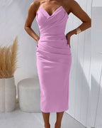 Minie - Elegáns Bustier Ruha