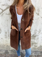 Salene - Elegáns Téli Kabát