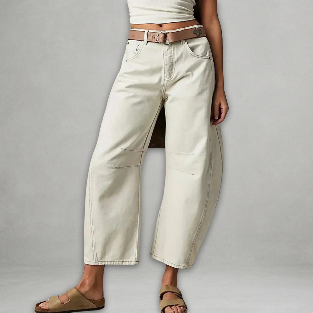 Sabri - Baggy Chic Farmer