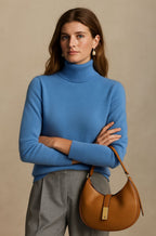 Amara - Luxus Garbó Pulóver