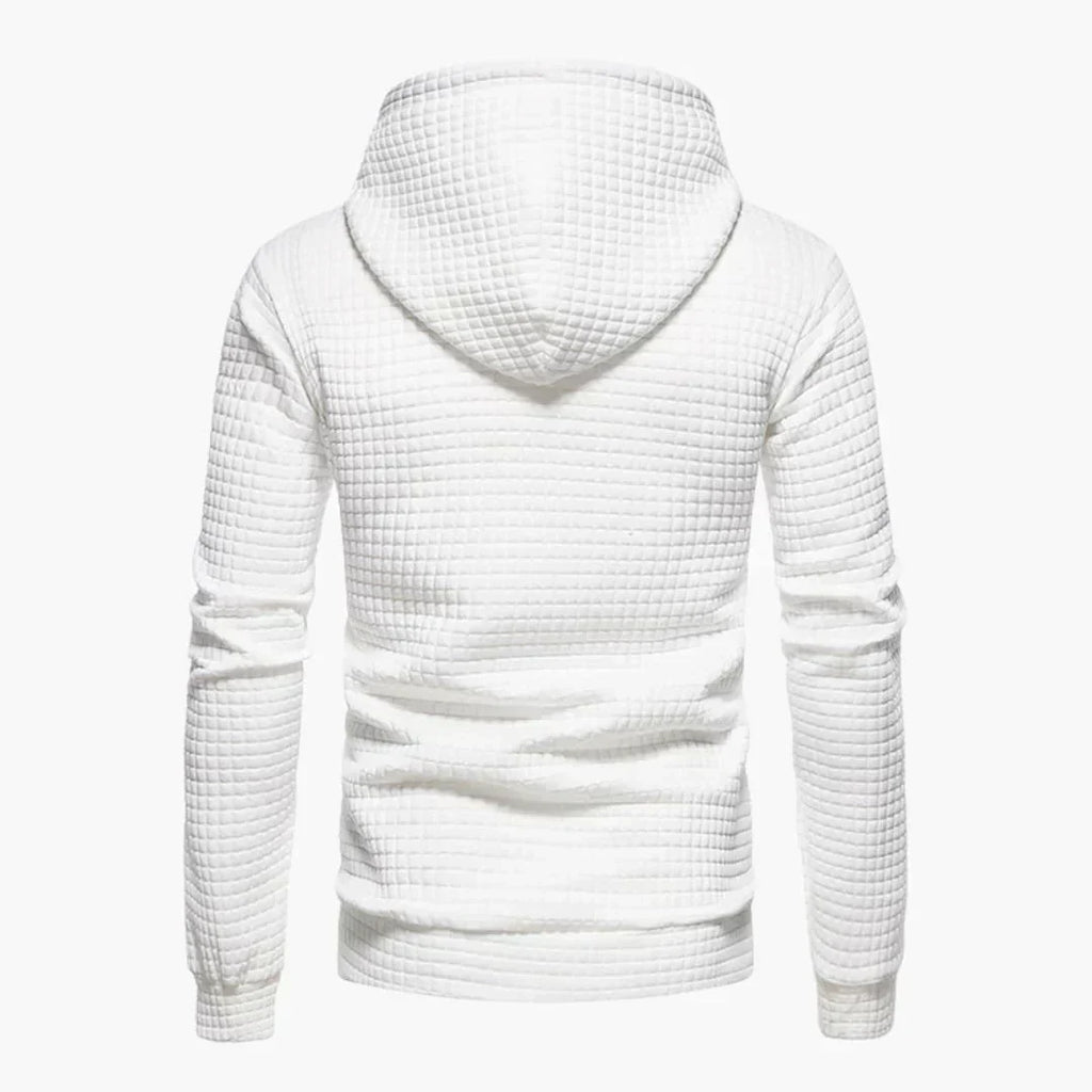 Római - Kényelmes Kapucnis Pulóver