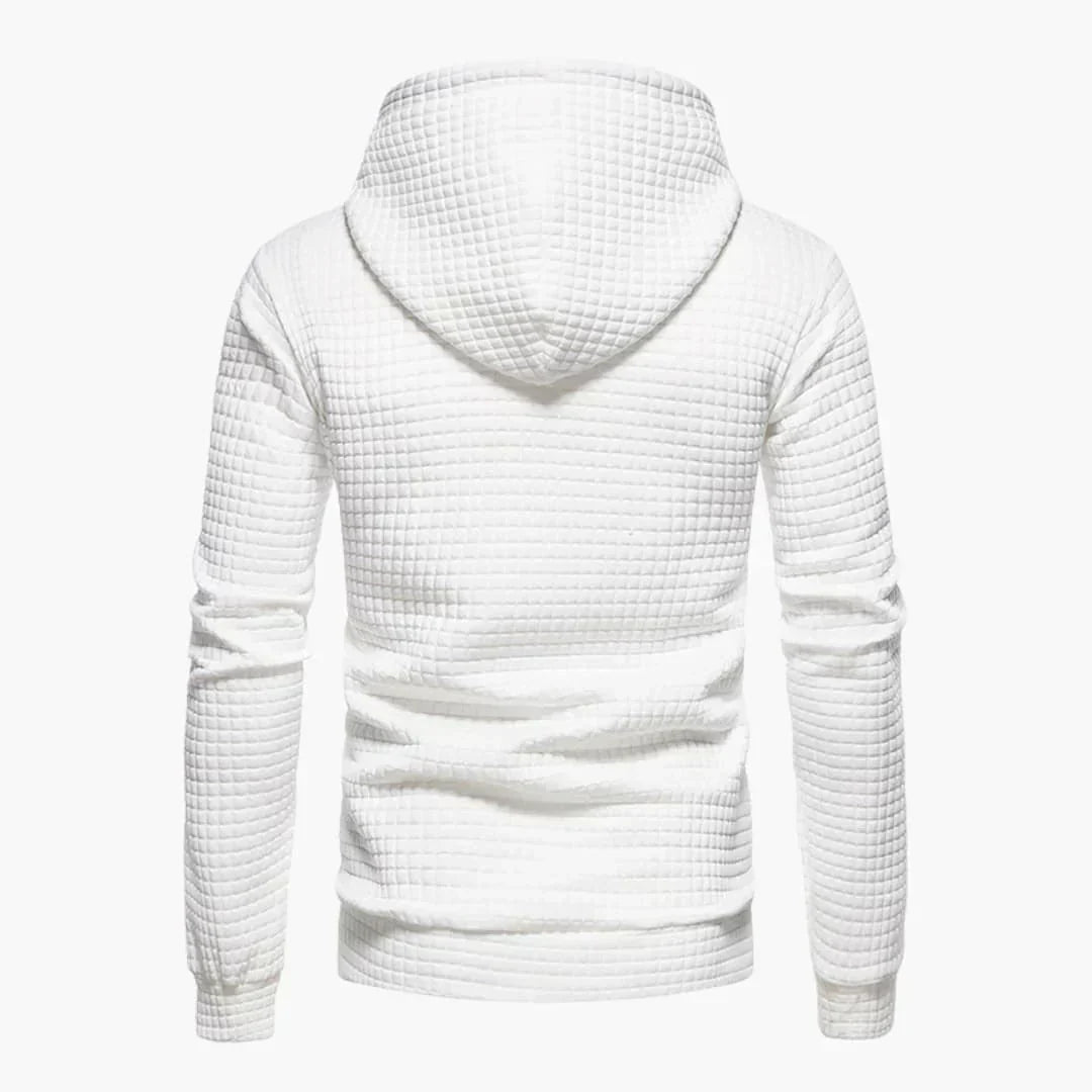 Római - Kényelmes Kapucnis Pulóver