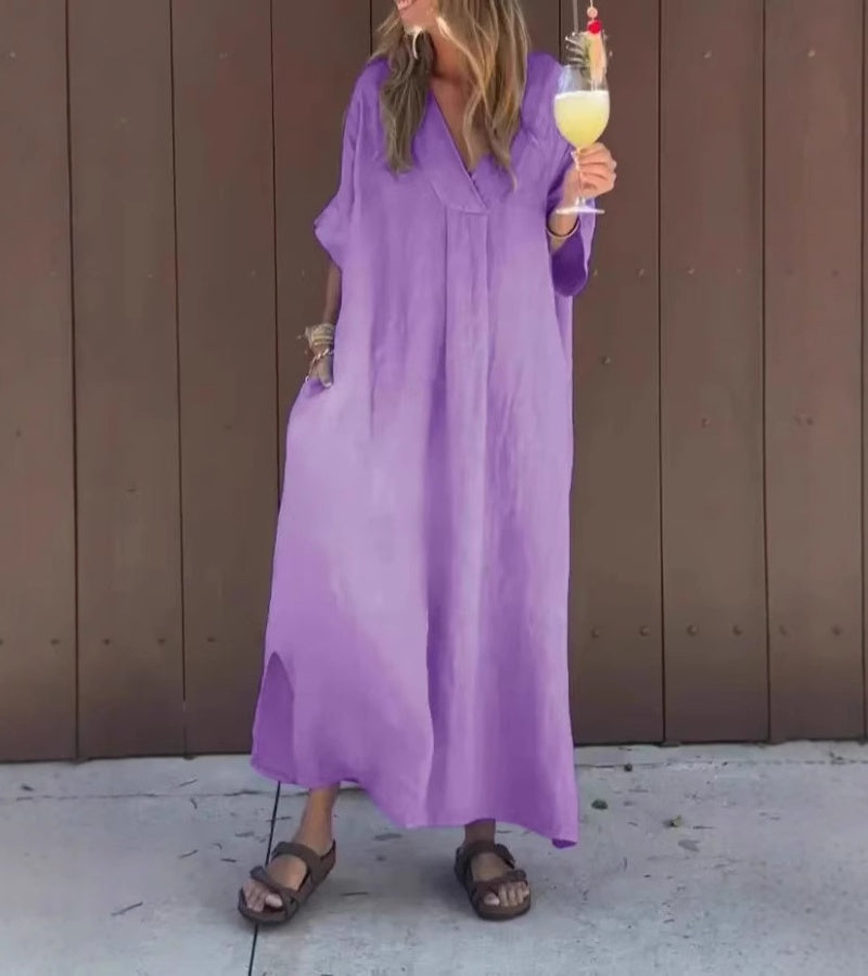 Marina - Elegáns, laza ruha