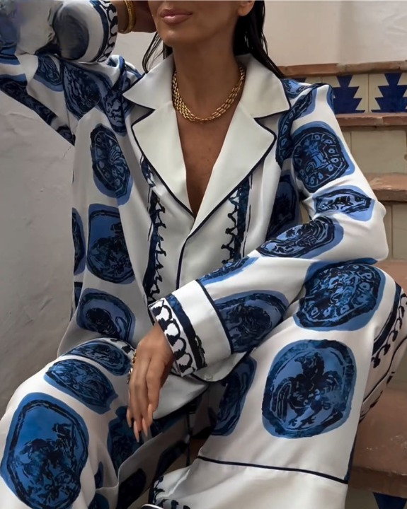 Lizette - Elegáns, laza szett