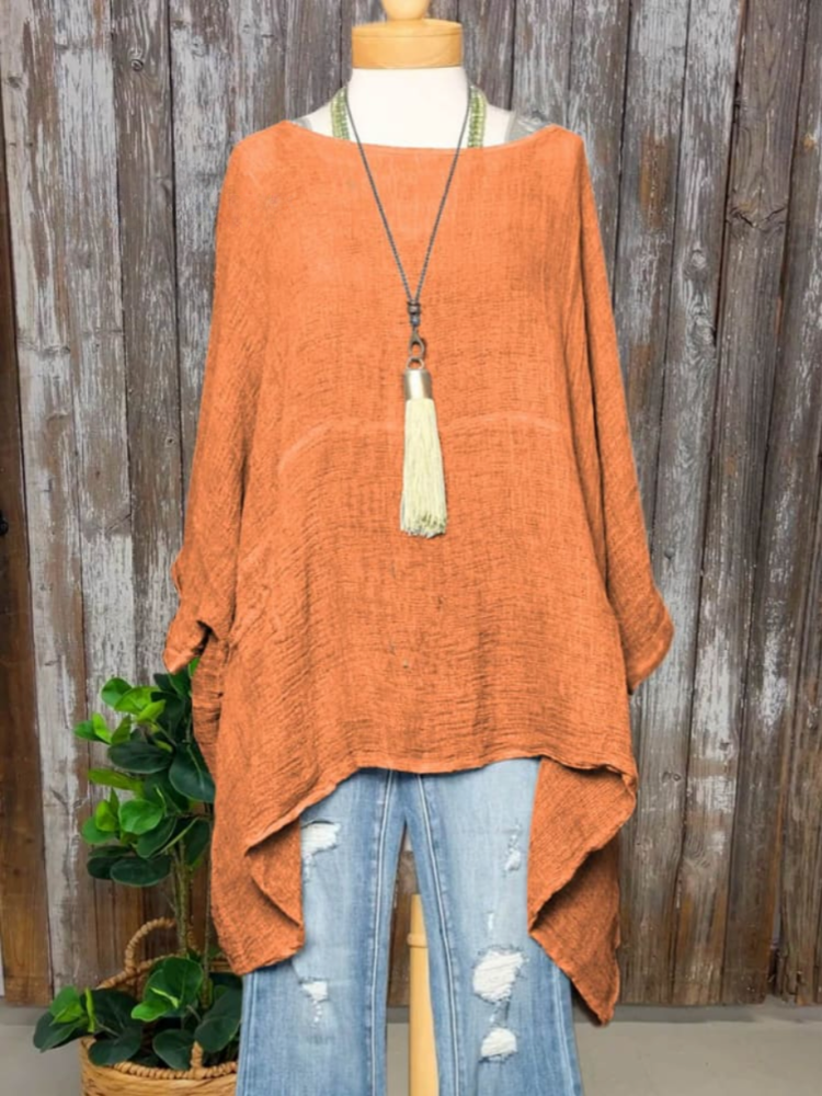 Eliora - Pamut Laza Felső