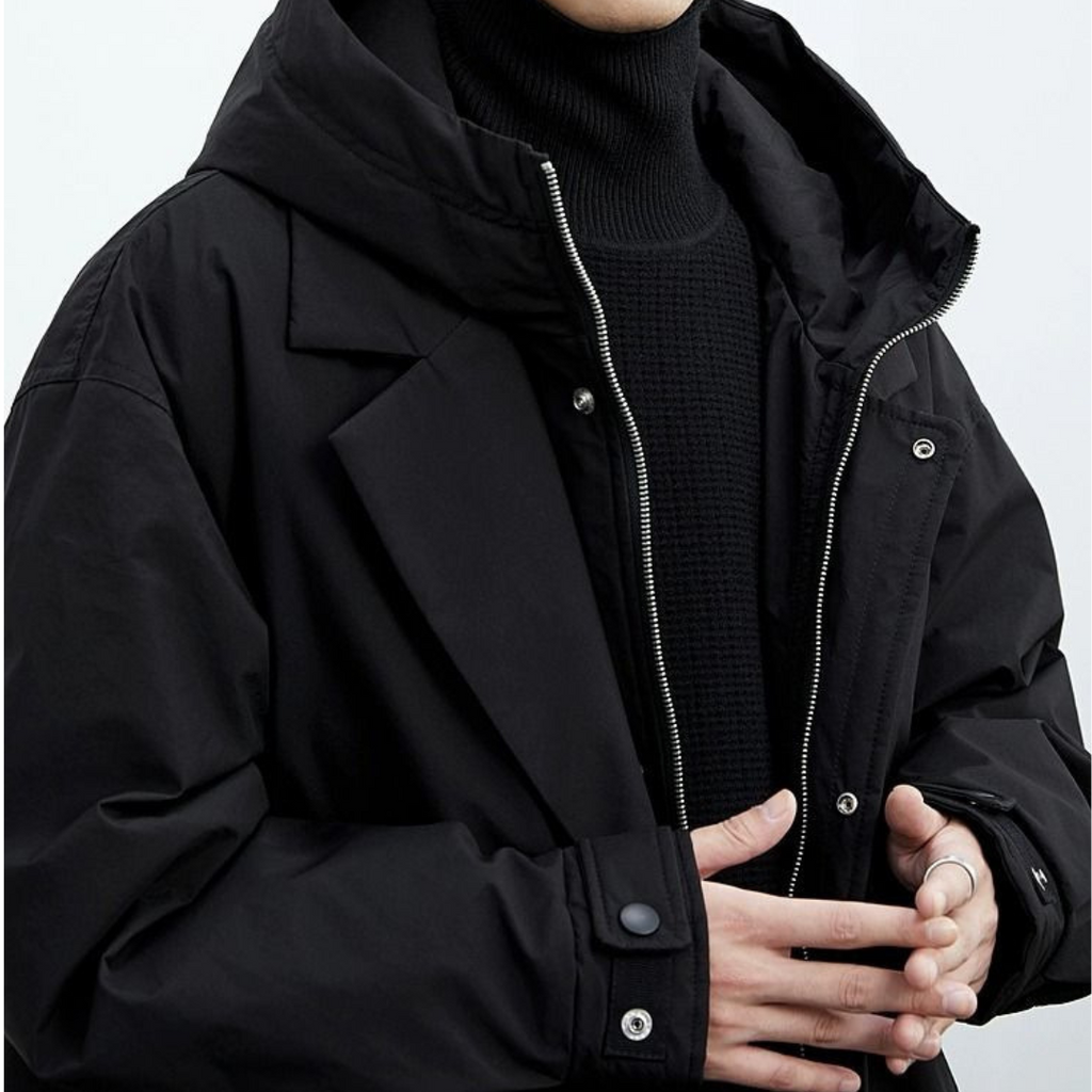 Alexandre - Elegáns Őszi Kabát