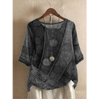 Valy - Bohém Színes Felső